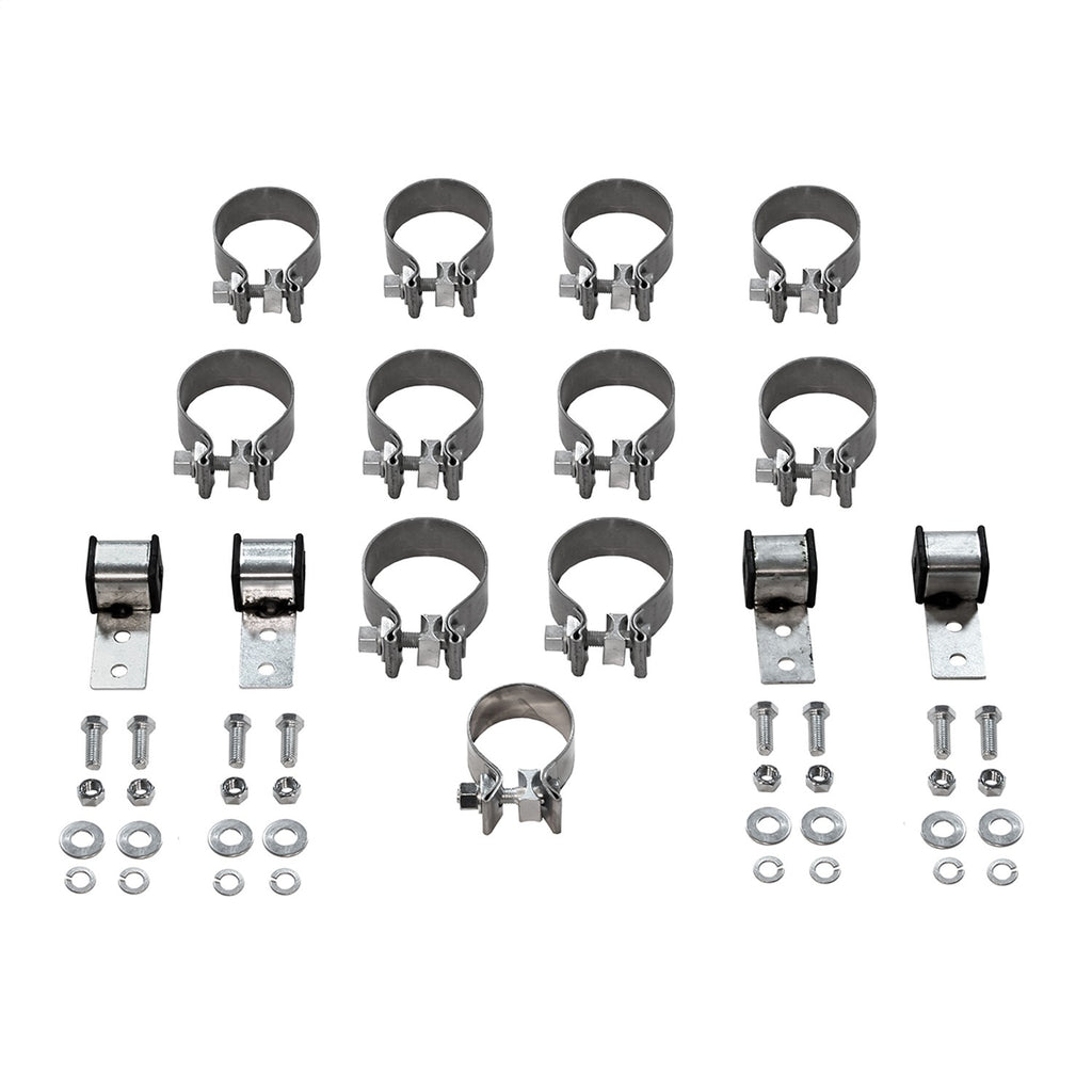 Flowmaster 817937 American Thunder Header-Back Exhaust System Fits C10 Pickup