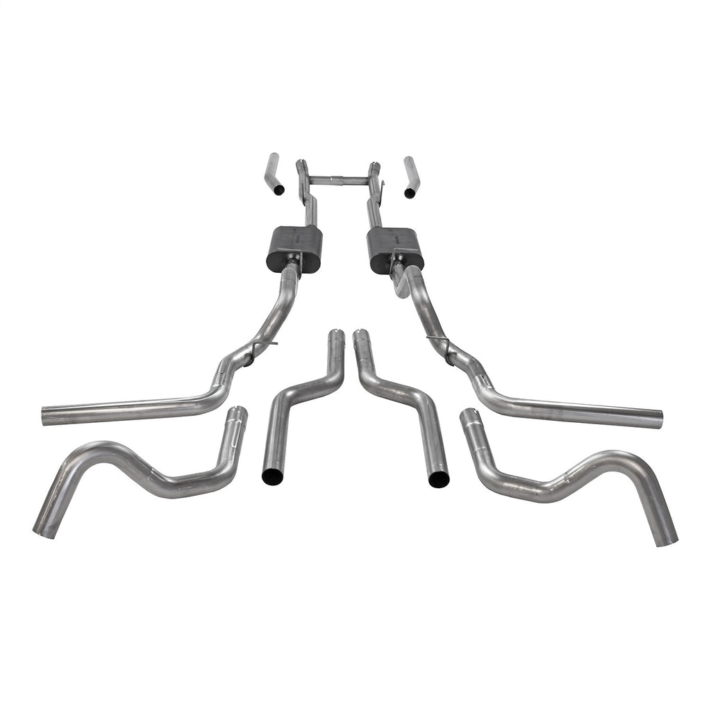 Flowmaster 817938 American Thunder Header-Back Exhaust System