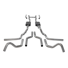 Load image into Gallery viewer, Flowmaster 817938 American Thunder Header-Back Exhaust System