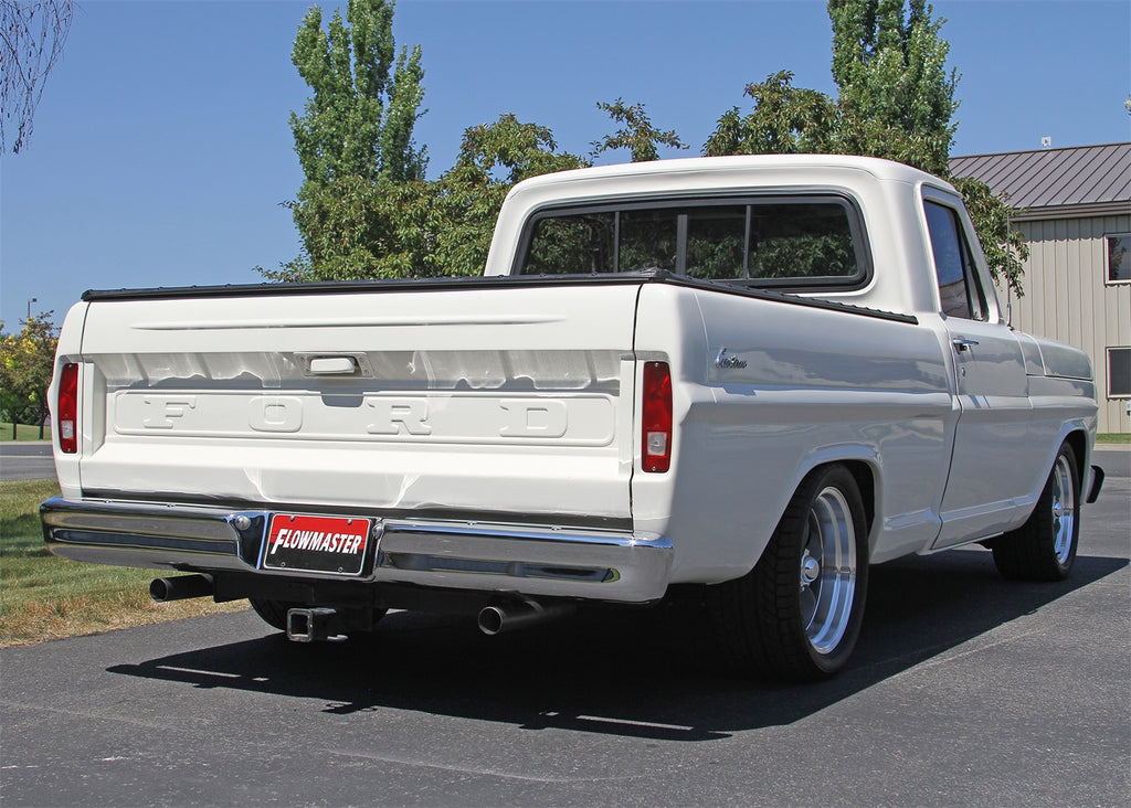 Flowmaster 817938 American Thunder Header-Back Exhaust System