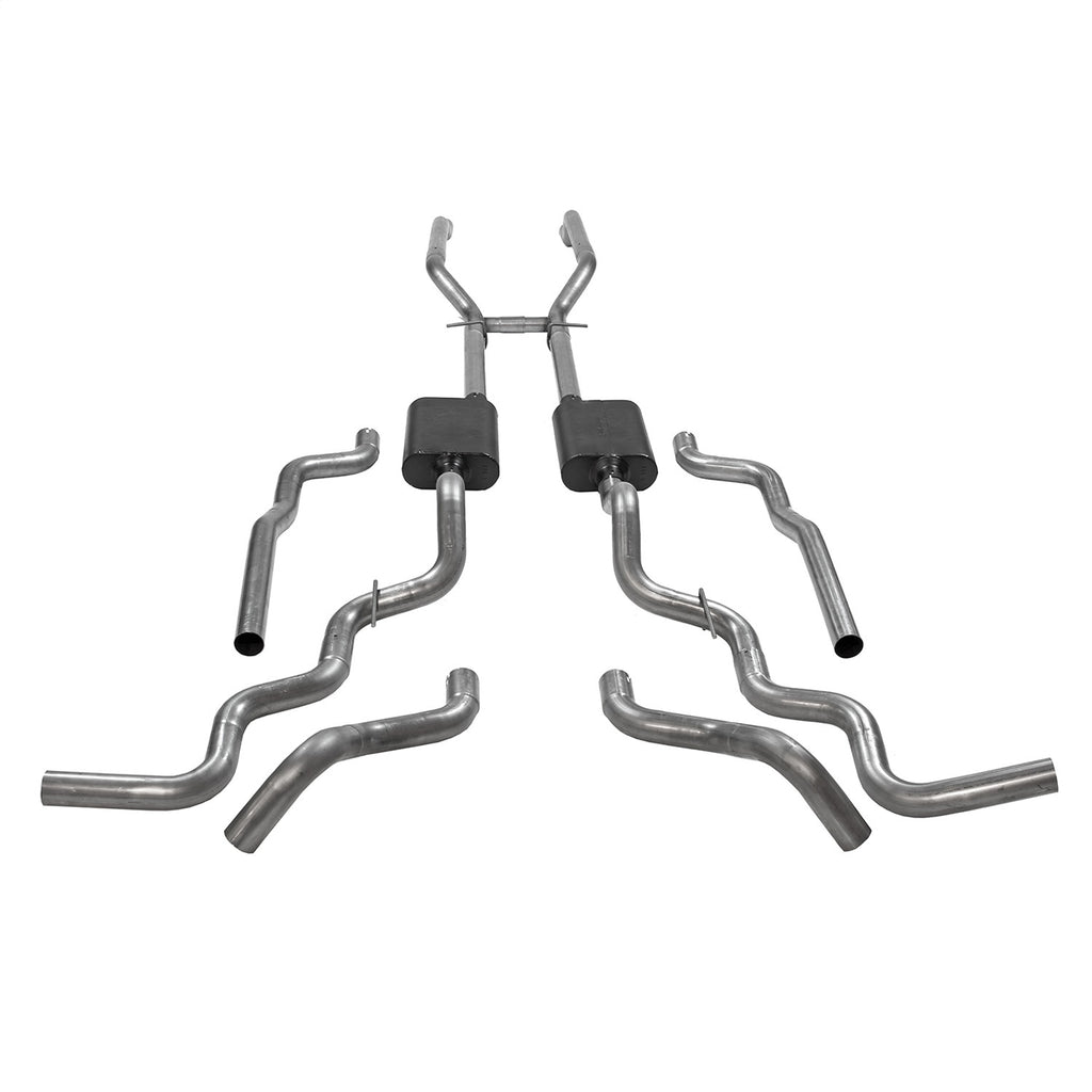 Flowmaster 817940 American Thunder Crossmember-Back Exhaust System