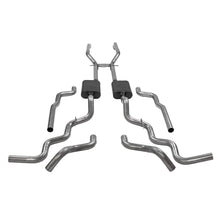 Load image into Gallery viewer, Flowmaster 817940 American Thunder Crossmember-Back Exhaust System