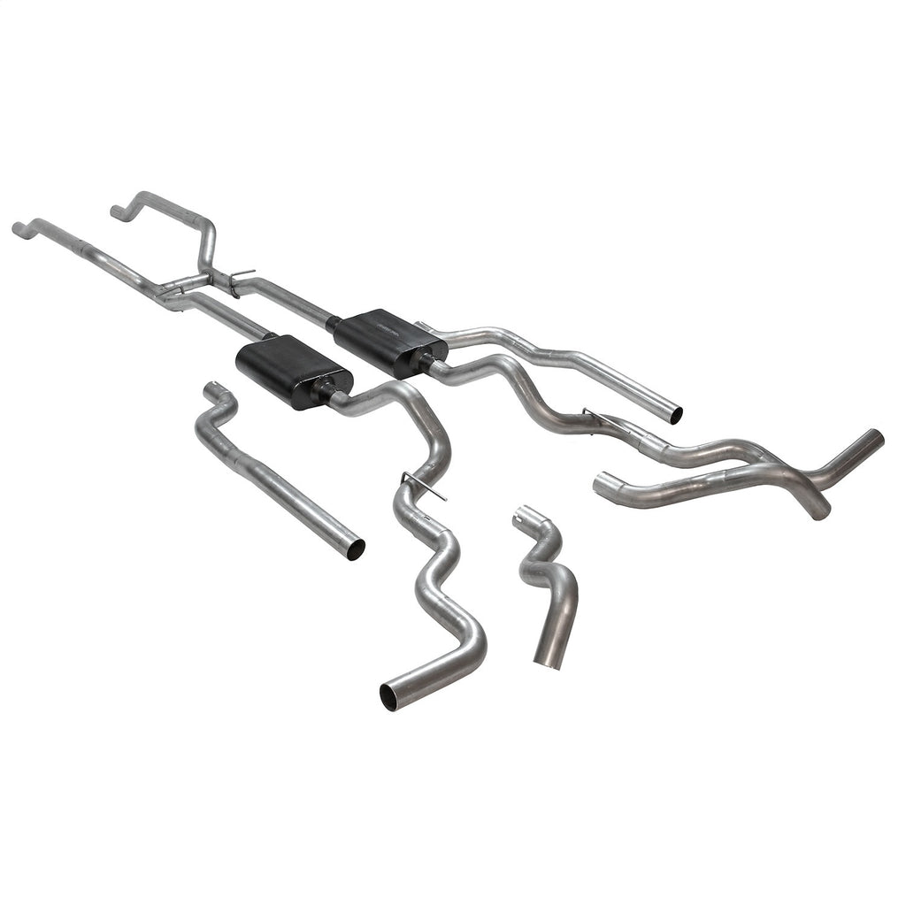 Flowmaster 817940 American Thunder Crossmember-Back Exhaust System