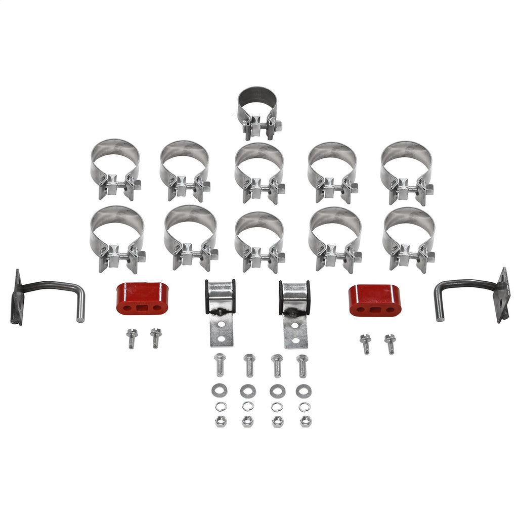 Flowmaster 817940 American Thunder Crossmember-Back Exhaust System