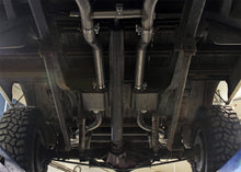 Load image into Gallery viewer, Flowmaster 817940 American Thunder Crossmember-Back Exhaust System