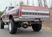 Load image into Gallery viewer, Flowmaster 817940 American Thunder Crossmember-Back Exhaust System