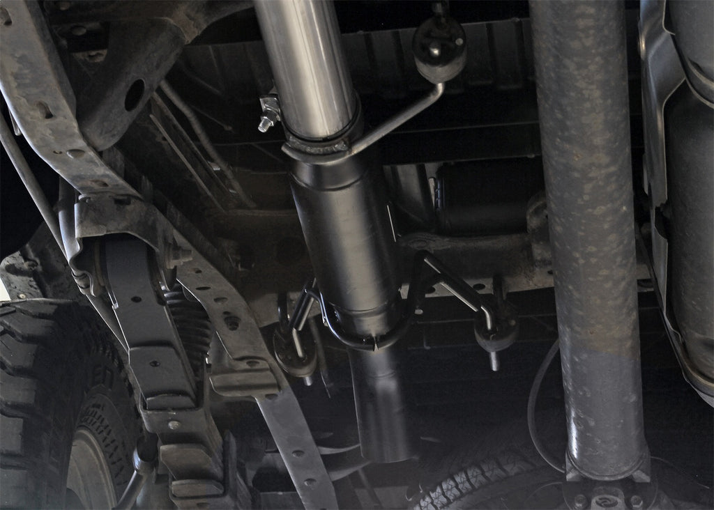 Flowmaster 817960 Outlaw Extreme Cat Back Exhaust System Fits 05-15 Tacoma