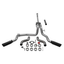 Load image into Gallery viewer, Flowmaster 817981 Outlaw Series Cat Back Exhaust System Fits 21 F-150