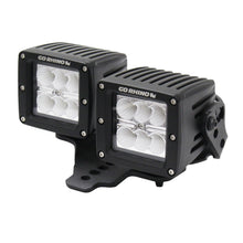 Load image into Gallery viewer, Go Rhino 731230T XE Hood Hinge Light Mounts