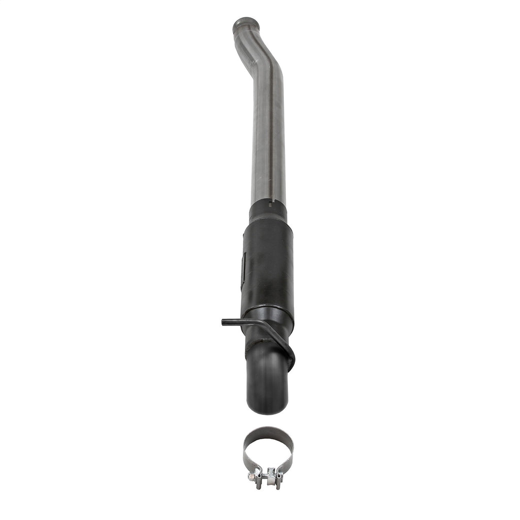 Flowmaster 818109 Outlaw Extreme Cat Back Exhaust System Fits Wrangler (JL)