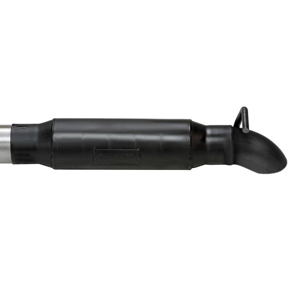 Flowmaster 818109 Outlaw Extreme Cat Back Exhaust System Fits Wrangler (JL)