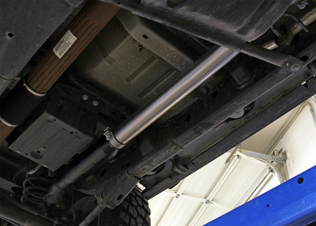 Flowmaster 818110 Outlaw Extreme Cat Back Exhaust System