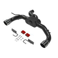 Load image into Gallery viewer, Flowmaster 818120 Outlaw Series Axle Back Exhaust System Fits 21-22 Bronco