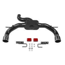 Load image into Gallery viewer, Flowmaster 818120 Outlaw Series Axle Back Exhaust System Fits 21-22 Bronco