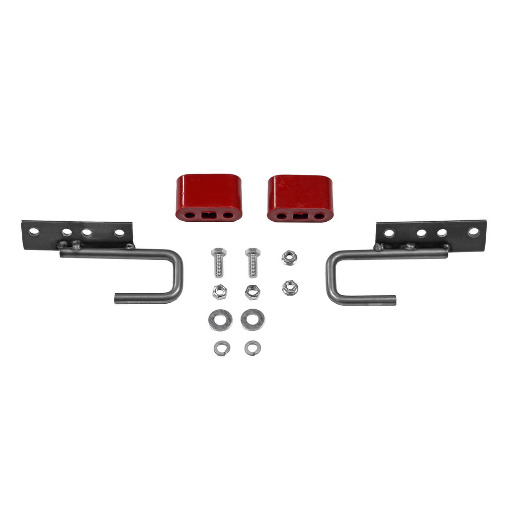 Flowmaster 818120 Outlaw Series Axle Back Exhaust System Fits 21-22 Bronco