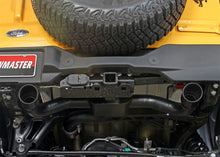Load image into Gallery viewer, Flowmaster 818120 Outlaw Series Axle Back Exhaust System Fits 21-22 Bronco