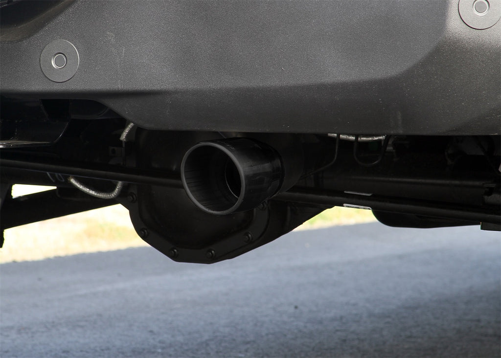 Flowmaster 818120 Outlaw Series Axle Back Exhaust System Fits 21-22 Bronco