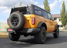 Load image into Gallery viewer, Flowmaster 818121 American Thunder Axle Back Exhaust System Fits 21-22 Bronco