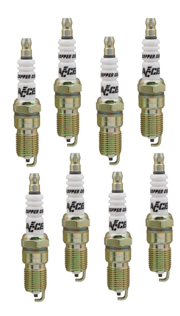 ACCEL 8196 U-Groove Resistor Spark Plug