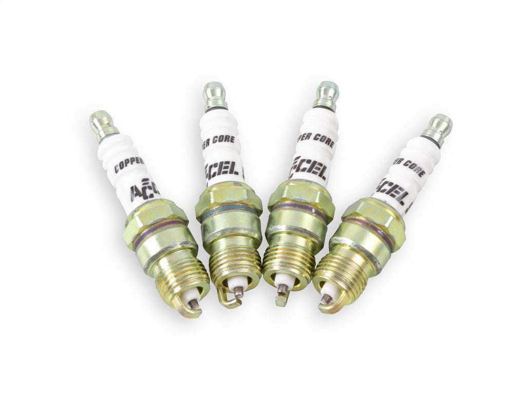 ACCEL 8199 U-Groove Spark Plug Header Plug (8 Spark Plugs)