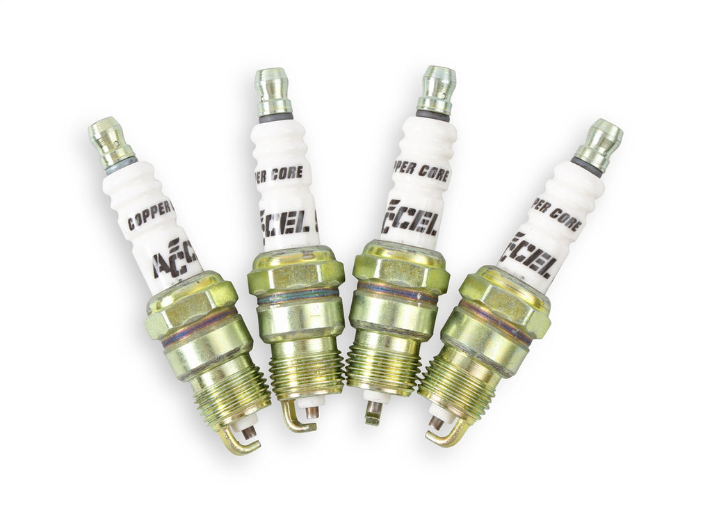 ACCEL 8199 U-Groove Spark Plug Header Plug (8 Spark Plugs)