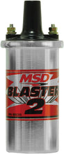 Load image into Gallery viewer, MSD Ignition 8200MSD Blaster 2 Ignition Coil Fits 65-70 Electra Sportwagon