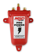 Load image into Gallery viewer, MSD Ignition 8201 Pro Power Ignition Coil