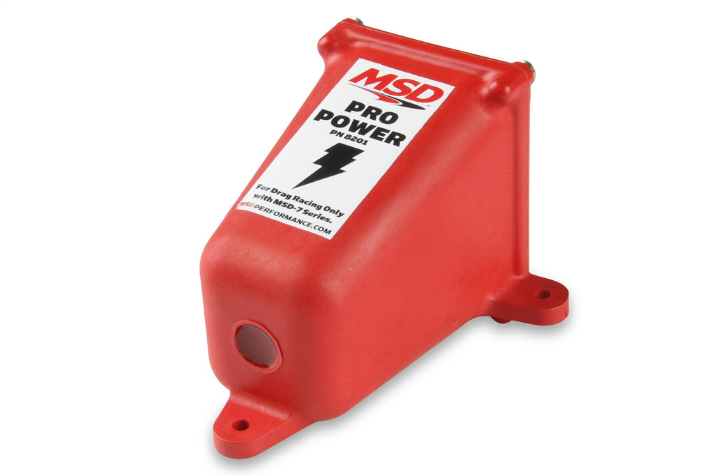 MSD Ignition 8201 Pro Power Ignition Coil