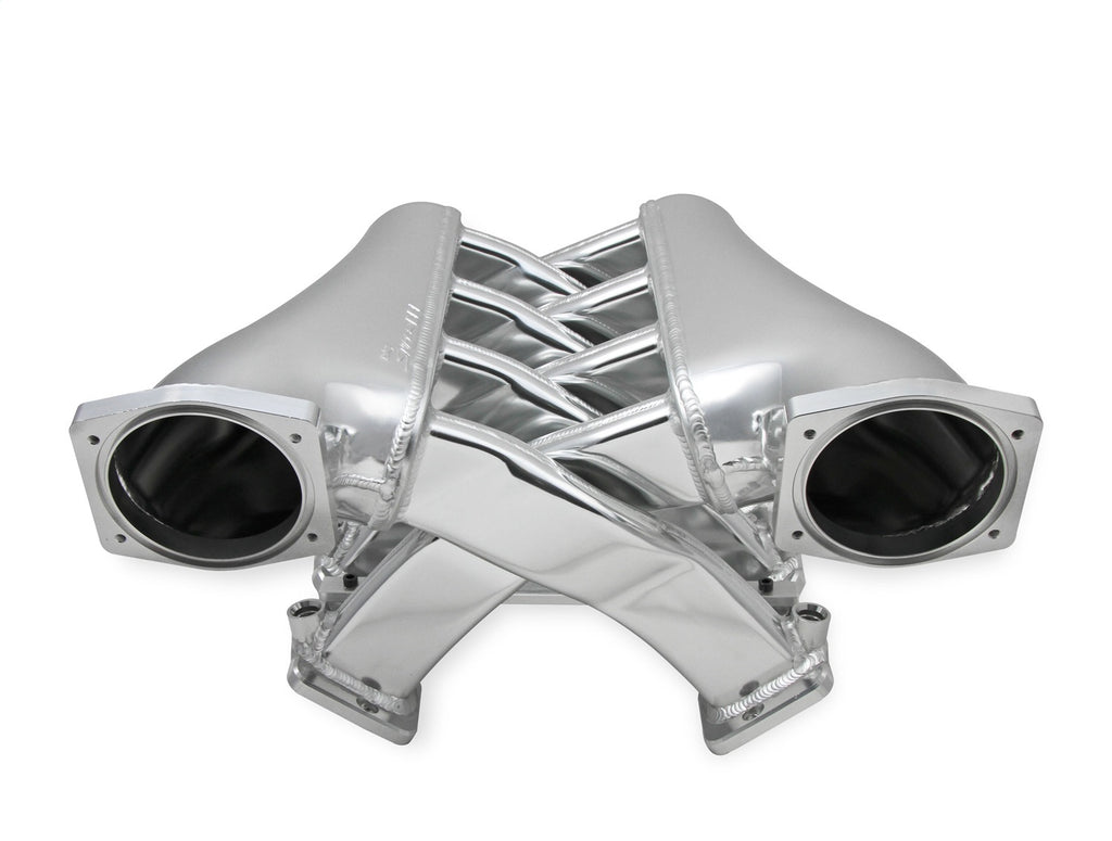 Holley Performance 820241 Sniper EFI Dual Plenum Intake Manifold