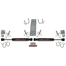 Load image into Gallery viewer, Skyjacker 8204 Steering Stabilizer Dual Kit Fits 07-18 Wrangler (JK)