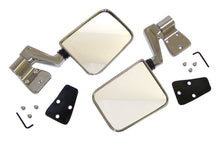 Load image into Gallery viewer, Crown Automotive 82200834CK Door Mirror Kit Fits Wrangler (TJ) Wrangler (YJ)