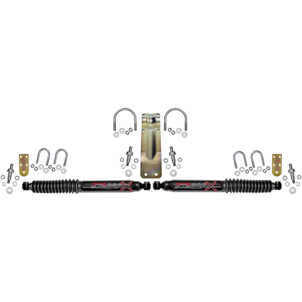 Skyjacker 8220 Steering Stabilizer Dual Kit