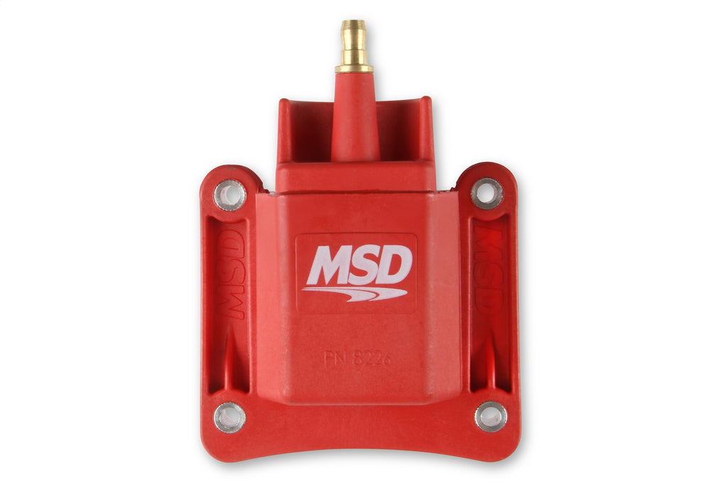 MSD Ignition 8226 GM Dual Connection Ignition Coil