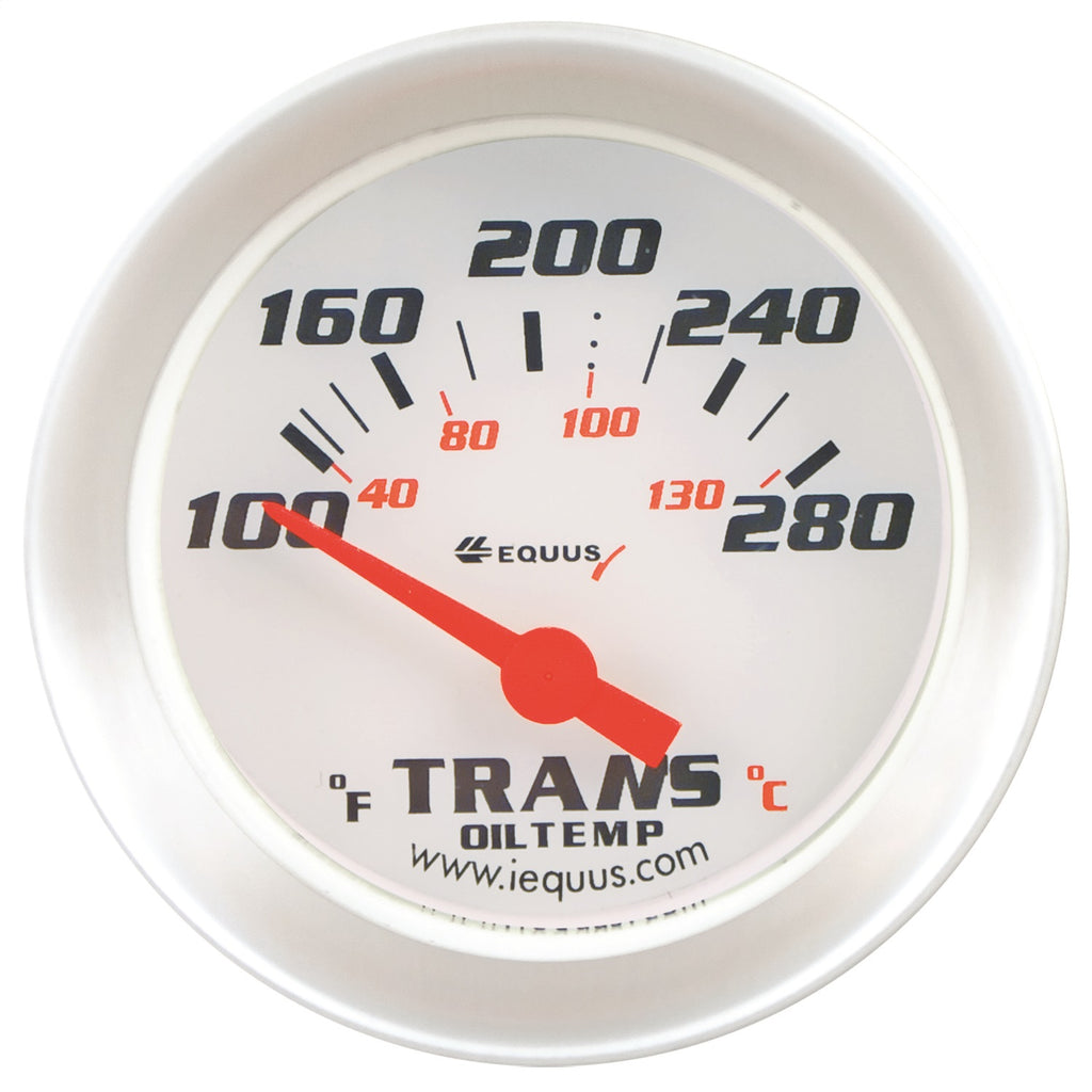 Equus E8241 8000 Series Transmission Temp Gauge