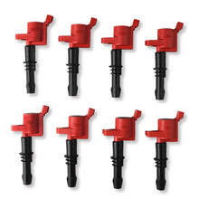 Load image into Gallery viewer, MSD Ignition 82438 Coil-On-Plug Modular Direct Ignition Coil Set