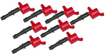 Load image into Gallery viewer, MSD Ignition 82438 Coil-On-Plug Modular Direct Ignition Coil Set