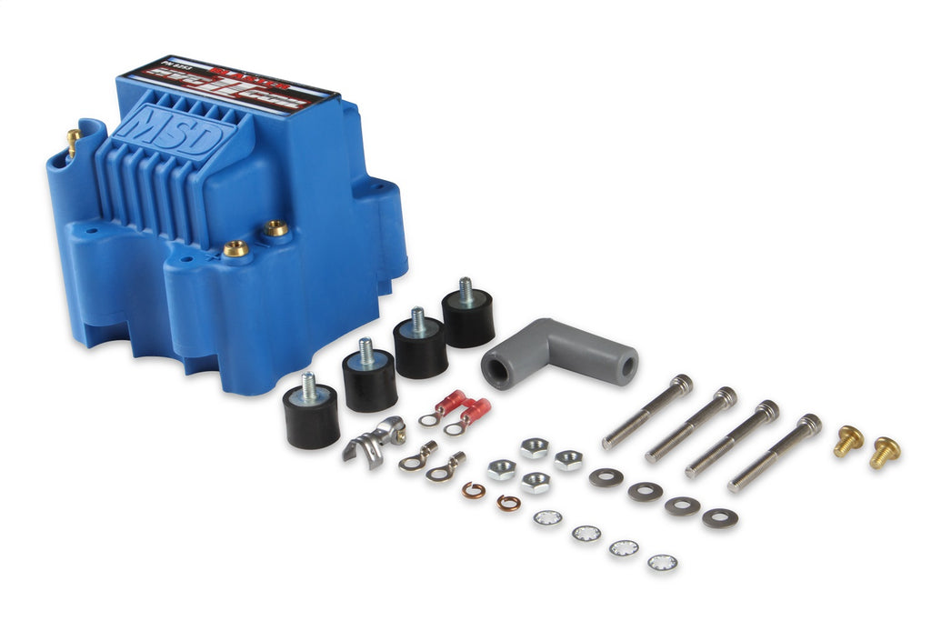 MSD Ignition 8253 Blaster HVC-2 6 Series Ignition Coil