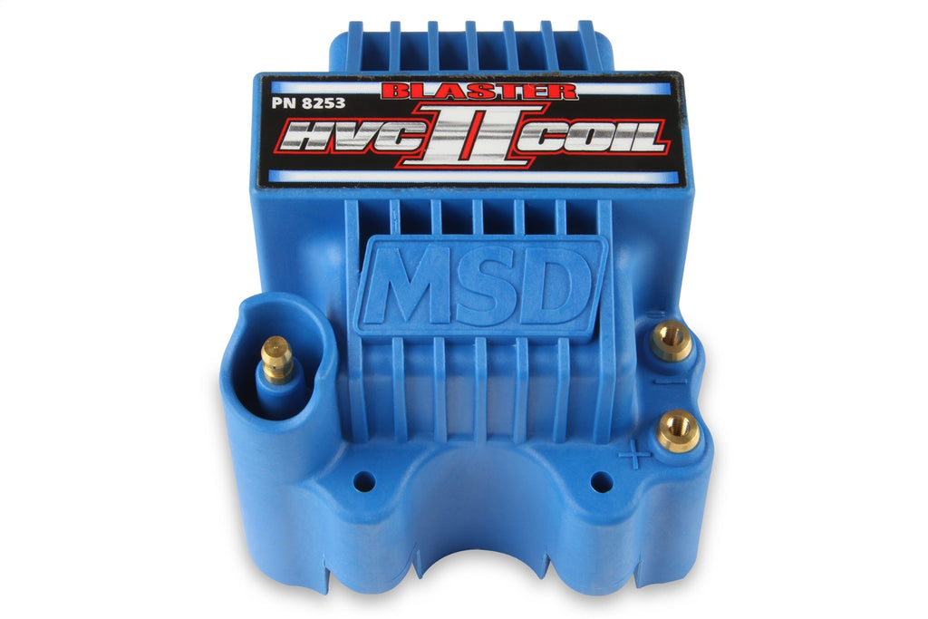 MSD Ignition 8253 Blaster HVC-2 6 Series Ignition Coil