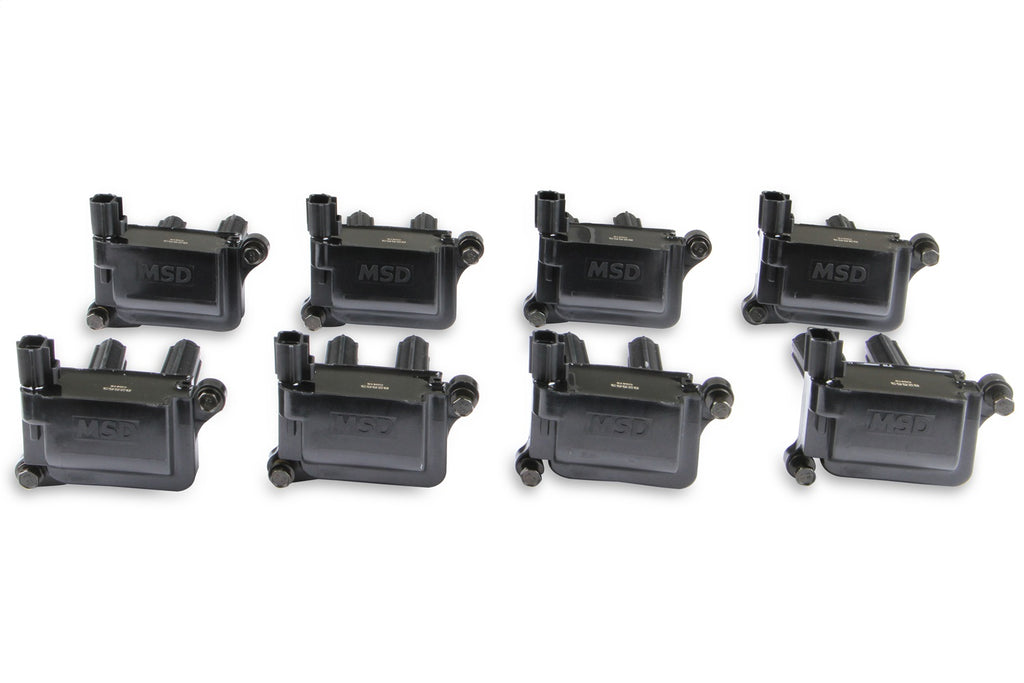 MSD Ignition 825583 Blaster Direct Ignition Coil Set