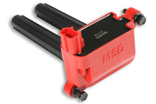 Load image into Gallery viewer, MSD Ignition 8255 Hemi Coil-On-Plug Direct Ignition Coil