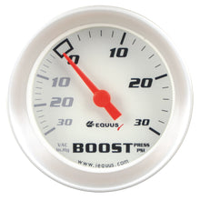 Load image into Gallery viewer, Equus E8257 8000 Series Vacuum/Boost Gauge Kit