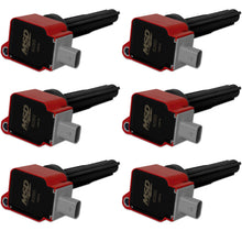 Load image into Gallery viewer, MSD Ignition 82606 Ford EcoBoost Direct Ignition Coil Set Fits Edge F-150 Fusion