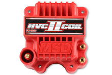 Load image into Gallery viewer, MSD Ignition 8261 HVC-II Ignition Coil