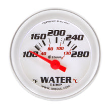 Load image into Gallery viewer, Equus E8262 8000 Series Water Temp Gauge