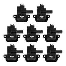 Load image into Gallery viewer, MSD Ignition 826283 Direct Ignition Coil Set