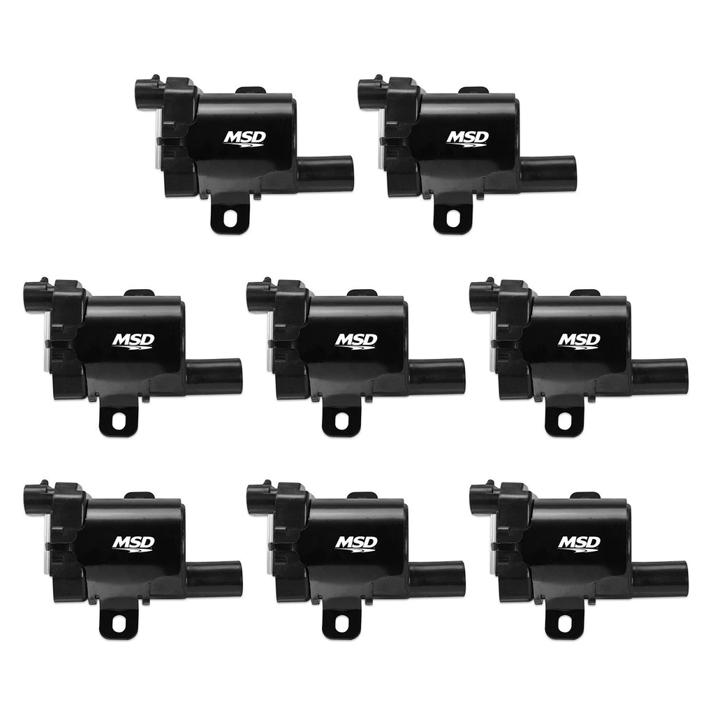 MSD Ignition 826383 Direct Ignition Coil Set