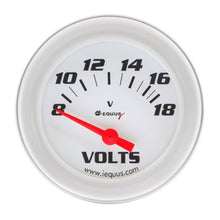 Load image into Gallery viewer, Equus E8268 8000 Series Voltmeter