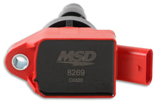 Load image into Gallery viewer, MSD Ignition 82694 Blaster Direct Ignition Coil Set