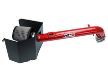 Load image into Gallery viewer, HPS 827-169R Red Shortram Air Intake Kit for 2005-2022 Toyota Tacoma 2.7L