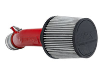Load image into Gallery viewer, HPS 827-275R Red Shortram Air Intake Kit Cool Short Ram SRI High Flow Filter